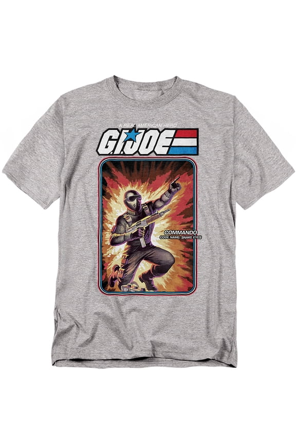 T-Shirt Snake Eyes Card Unisex Graphic Tee For Men & Women