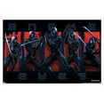 thumbnail image 1 of G.I. Joe: Snake Eyes - Group Wall Poster, 14.725" x 22.375", Framed, 1 of 3