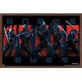 thumbnail image 1 of G.I. Joe: Snake Eyes - Group Wall Poster, 22.375" x 34", Framed, 1 of 3