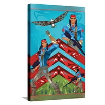 G.I. Joe - Spirit Canvas Wall Poster, 14.725" x 22.375"