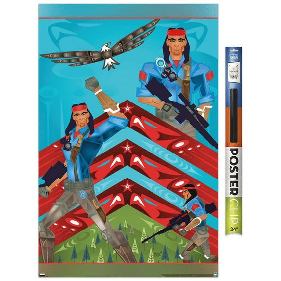 G.I. Joe - Spirit Wall Poster, 22.375" x 34"