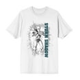 thumbnail image 1 of G.I. Joe Storm Shadow Men's White Crew Neck Short Sleeve T-shirt-XL, 1 of 3