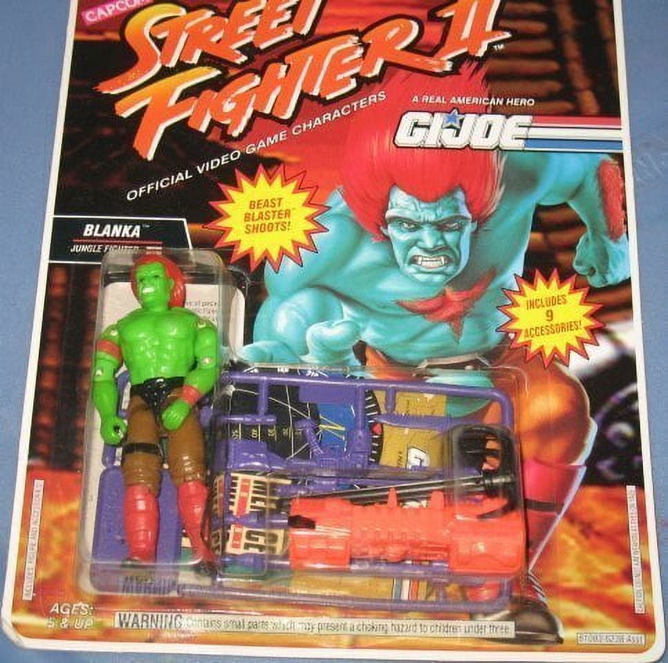 In Stock Super7 Street Fighter II Blanka Signature Move Electric Thunder  3.75 Inch Model Collection Action Figure Toys Gifts - AliExpress