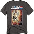 thumbnail image 1 of G.I. Joe T-Shirt Carlett Card Unisex Graphic Tee For Men & Women, 1 of 7