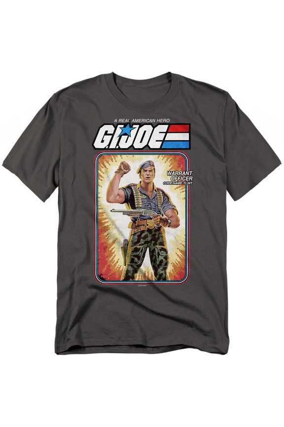 T-Shirt Flint Card Unisex Graphic Tee For Men & Women