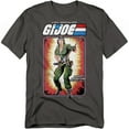 thumbnail image 1 of G.I. Joe T-Shirt Lady Jaye Card Unisex Graphic Tee For Men & Women, 1 of 7
