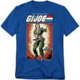 thumbnail image 1 of G.I. Joe T-Shirt Lady Jaye Card Unisex Graphic Tee For Men & Women, 1 of 7
