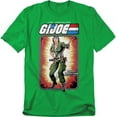 thumbnail image 1 of G.I. Joe T-Shirt Lady Jaye Card Unisex Graphic Tee For Men & Women, 1 of 7