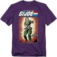 thumbnail image 1 of G.I. Joe T-Shirt Lady Jaye Card Unisex Graphic Tee For Men & Women, 1 of 7
