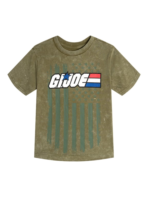 T-Shirt Little Kid to Big Kid