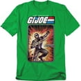 thumbnail image 1 of G.I. Joe T-Shirt Snake Eyes Card Unisex Graphic Tee For Men & Women, 1 of 7