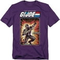 thumbnail image 1 of G.I. Joe T-Shirt Snake Eyes Card Unisex Graphic Tee For Men & Women, 1 of 7