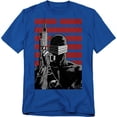 thumbnail image 1 of G.I. Joe T-Shirt Snake Eyes Ninja Unisex Graphic Tee For Men & Women, 1 of 7