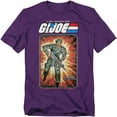 thumbnail image 1 of G.I. Joe T-Shirt Stalker Card Unisex Graphic Tee For Men & Women, 1 of 7