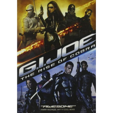 Pre-Owned G.I. Joe: The Rise Of Cobra