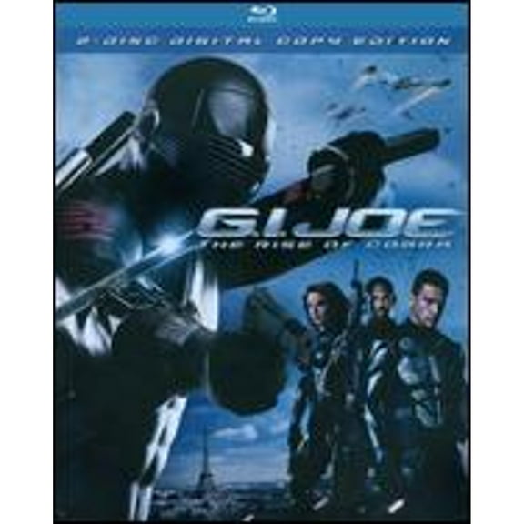 Pre-Owned G.I. Joe: The Rise of Cobra [Blu-ray]