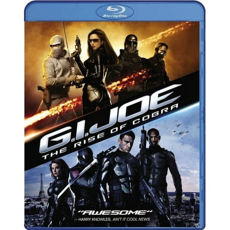 G.I. Joe: The Rise of Cobra (Blu-ray)