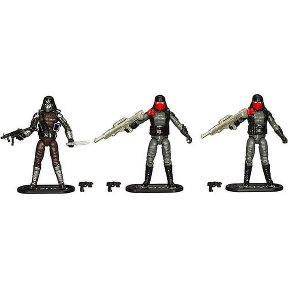 G.I. Joe: Rise Of Cobra M.A.R.S. Troopers Action Figure Multi-Pack