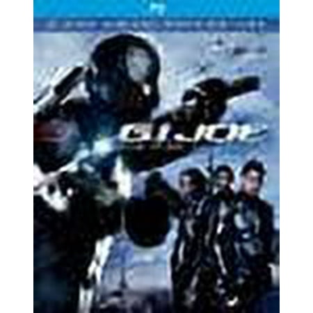 G.I. Joe: The Rise of Cobra (Single Disc Edition) [Blu-ray] (2009)