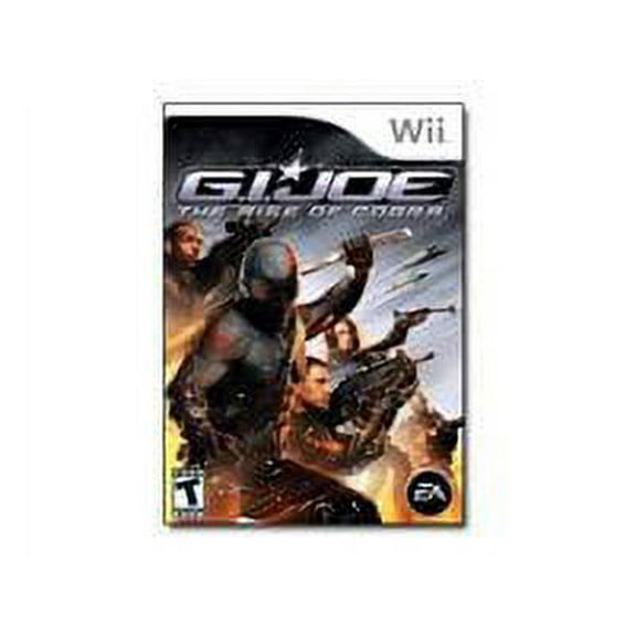 G.I. Joe: The Rise of Cobra - Nintendo Wii