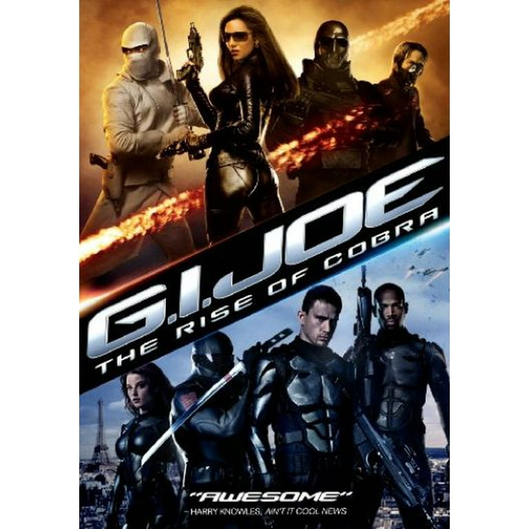 G.I. Joe: The Rise of Cobra (DVD)