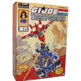 thumbnail image 1 of G.I.Joe Transformers Autobot Powerglide vs Soundwave Crossover Set, 1 of 3