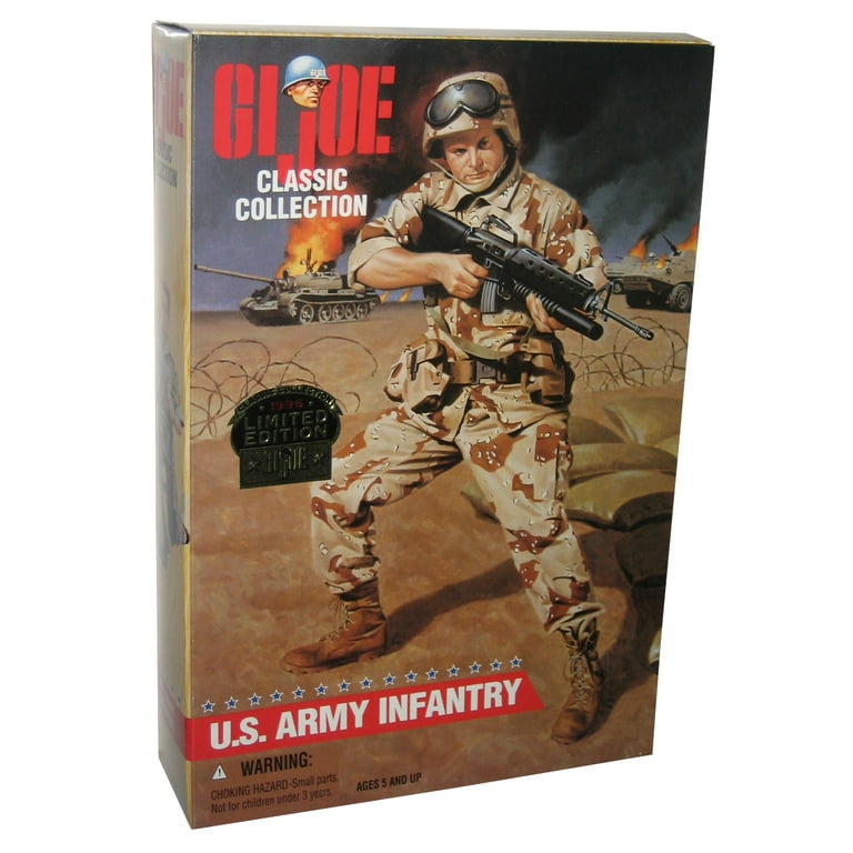Gi-Joe 3-Piece Set 1996 Kenner | eBay