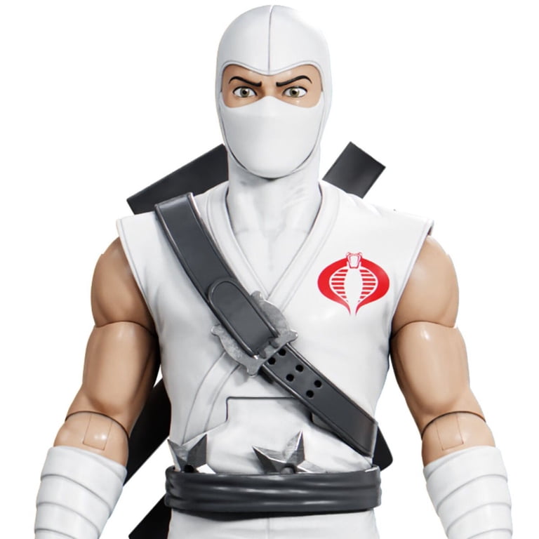 G.I. Joe Ultimates Storm Shadow 7-Inch Action Figure - Walmart.com