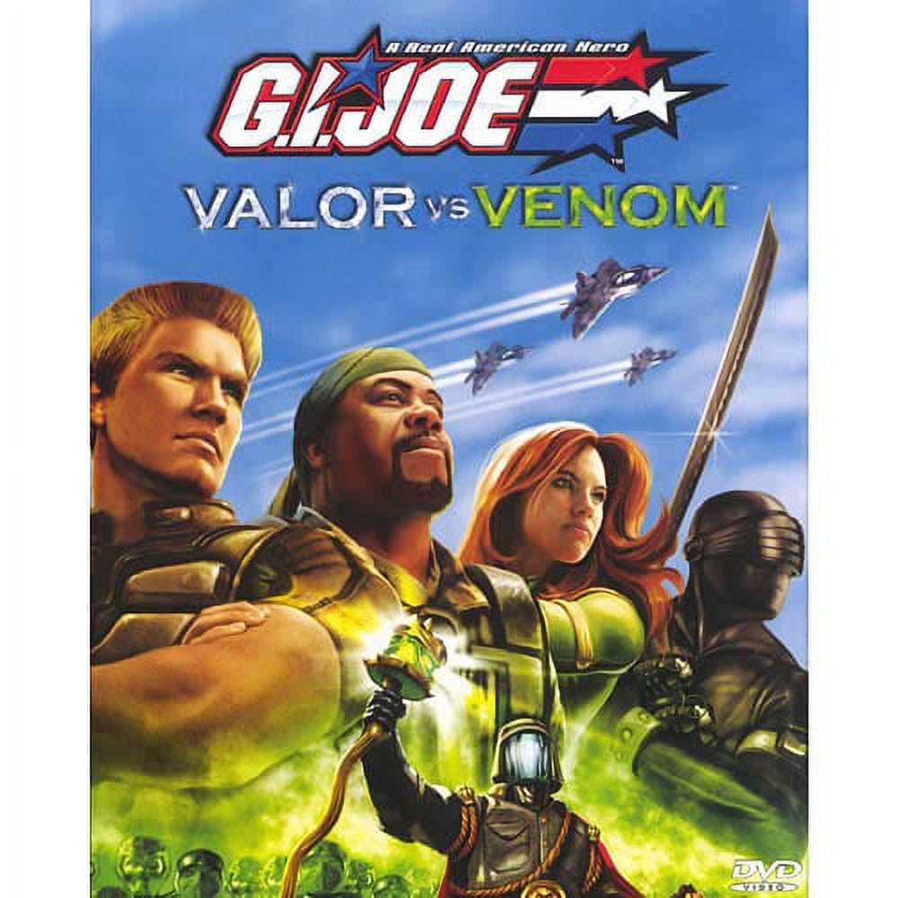 G.I. Joe: A Real American Hero - Complete Series 2 (Season 1 & 2)  NEW/SEALED DVD