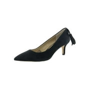 G.I.L.I. Womens Dorena Pointed Toe Pump Shoes, Black, US 10