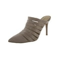 thumbnail image 1 of G.I.L.I. Womens Fallon Pointed Toe Pump Shoe, Taupe, US 9, 1 of 3