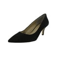 thumbnail image 1 of G.I.L.I. Womens Loriana Pointed Toe Pump Shoes, Black, US 9, 1 of 3