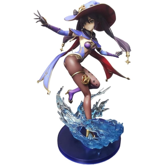 G-I Mona 1/7 Figure (Mirror Reflection of Doom Ver.) Game Character PVC Model