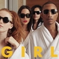 thumbnail image 1 of Pharrell Williams - G I R L - Music & Performance - CD, 1 of 1