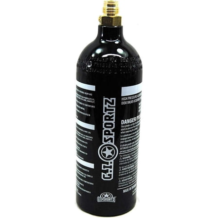 G.I Sportz CO2 Paintball Air Tanks