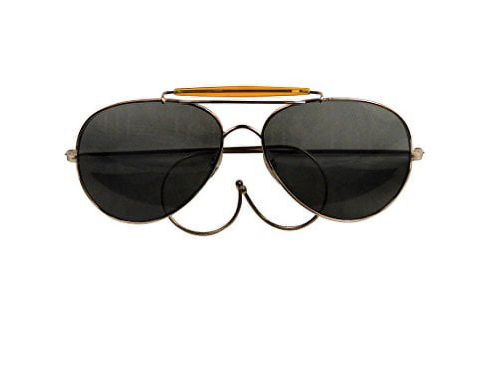 AO Eyewear,lnc General ティアドロップ　ゴールド AO Eyewear,lnc General ティアドロップ ゴールド AO Eyewear