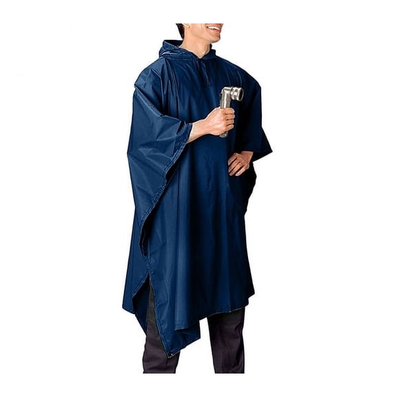 G.I. Type Military Rip-Stop Poncho