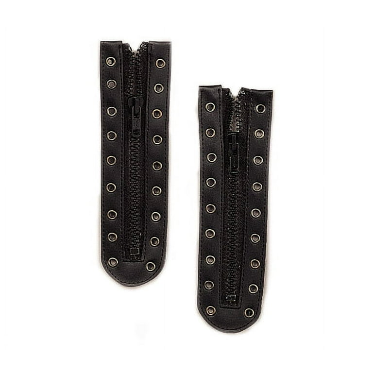 7 eyelet boot zipper online