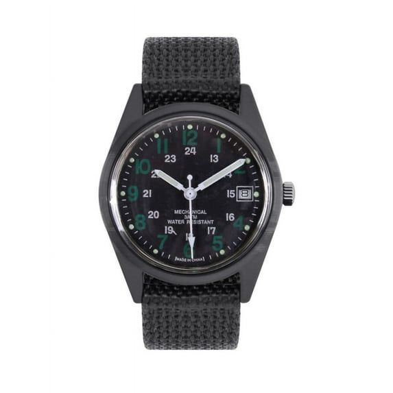 G.I Vietnam Era Type Wind Up Watch