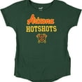 thumbnail image 1 of G-III Sports Girls Arizona Hotshots Graphic T-Shirt, Green, Big Kids (8-20), L, 1 of 2