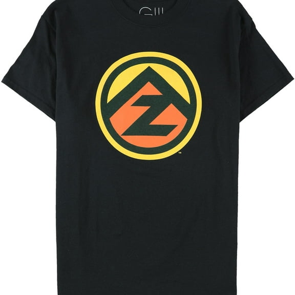 G-III Sports Mens Arizona Hotshots Graphic T-Shirt, Black, X-Large