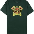 thumbnail image 1 of G-III Sports Mens Arizona Hotshots Graphic T-Shirt, Green, Large, 1 of 1