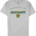 thumbnail image 1 of G-III Sports Mens Arizona Hotshots Graphic T-Shirt, Grey, X-Large, 1 of 2