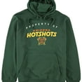 thumbnail image 1 of G-III Sports Mens Arizona Hotshots Hoodie Sweatshirt, Green, Large, 1 of 2