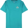 thumbnail image 1 of G-III Sports Mens SuperBowl LIV Graphic T-Shirt, Blue, XX-Large, 1 of 2