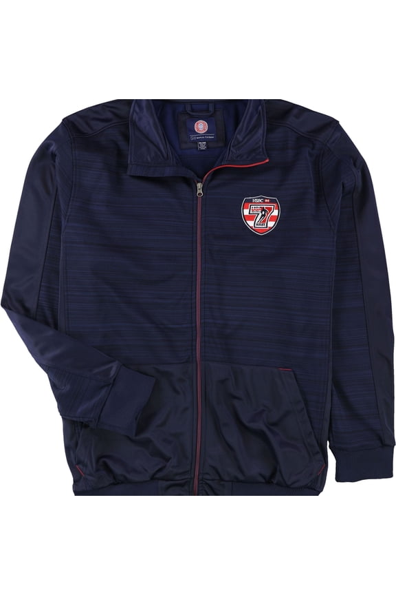 Mens USA Sevens Jacket, Blue, XXX-Large