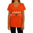 thumbnail image 1 of G-III Sports Womens Arizona Hotshots Graphic T-Shirt, Orange, Medium, 1 of 5