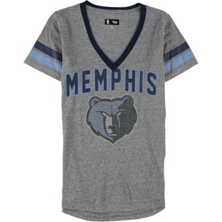 Female Memphis Grizzlies T-Shirts in Memphis Grizzlies Team Shop 