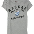 thumbnail image 1 of G-III Sports Womens NASCAR Hall of Fame Graphic T-Shirt, Grey, Medium, 1 of 2