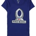 thumbnail image 1 of G-III Sports Womens NFL Pro Bowl Graphic T-Shirt, Blue, Medium, 1 of 1